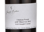 Château Portal,2012