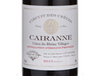 Marks and Spencer Cairanne Côtes du Rhône Villages,2010