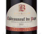 Châteauneuf-du-Pape Louis Bernard,2011