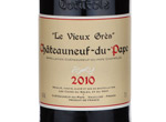 Marks and Spencer Châteauneuf-du-Pape le Vieux Gres,2010