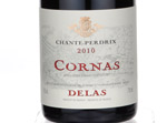 Delas Cornas Chante Perdrix,2010