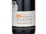 Côtes du Rhône Villages, Valreas, Domaine de la Côte,2010