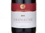 IGP Principauté d'Orange Grenache,2012