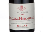 Delas Crozes-Hermitage les Launes,2011