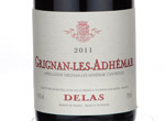 Delas Grignan-les-Adhemar,2011