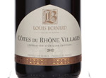 Côtes du Rhône Villages Louis Bernard,2012
