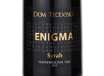 Enigma Regional Tejo Syrah Red Wine,2012