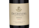 De Grendel Shiraz,2011