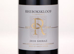 Rhebokskloof Estate Shiraz,2010