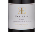 Ernie Els Proprietor's Syrah,2011