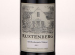  Stellenbosch Shiraz,2011
