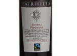 Fairhills Shiraz Pinotage,2012