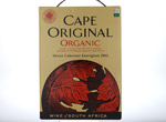Cape Originald Organic Shiraz Cabernet Sauvignon,2012