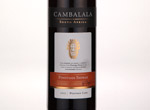 Cambalala Pinotage Shiraz,2012