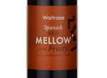 Waitrose Spanish red,2012