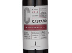 Castaño Monastrell Tinto,2012