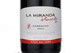 La Miranda de Secastilla,2011