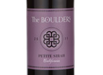 The Boulders Petite Sirah,2011