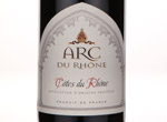 Arc du Rhône Côtes du Rhône,2011