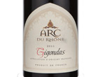 Arc du Rhône Gigondas,2011