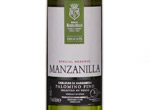 Tesco Finest Manzanilla Sherry,NV
