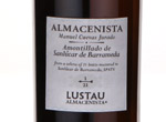 Lustau Almacenista Amontillado Cuevas Jurado,NV