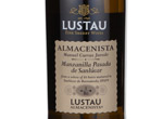 Lustau Almacenista Manzanilla Pasada Cuevas Jurado,NV