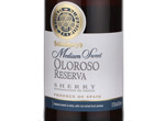 J Sainsbury Oloroso,NV