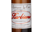 Manzanilla Barbiana,NV