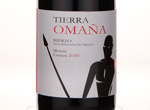 Tierra Omaña Crianza,2010