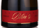 Extra Brut Blin's,2003