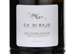 Prosecco Superiore Millesimato Extra Dry DOCG Valdobbiadene,2012