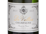 De Vallois Champagne,NV