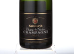 Sainsbury's Blanc de Noirs Champagne,NV