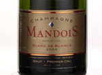 Blanc de Blancs Brut Premier Cru,2008
