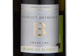 Champagne Forget Brimont Blanc de Blancs Grand Cru,NV