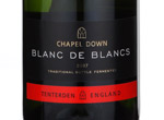 Chapel Down Blanc de Blancs,2007