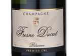 Champagne Fresne Ducret Brut Réserve,NV
