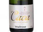 Waitrose Cava,NV