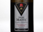 Spumante Superiore Prosecco DOCG Con-Valdobbiadene Brut,2012