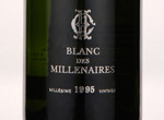 Champagne Charles Heidsieck Blanc des Millénaires Millésime,1995