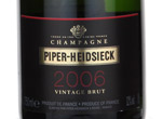 Piper-Heidsieck Brut Millésimé,2006