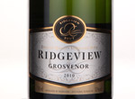 Ridgeview Grosvenor Blanc de Blancs,2010