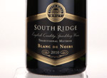 South Ridge Blanc de Noirs,2010