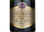 South Ridge Blanc de Blancs,2010