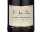 Les Jamelles Méthode Traditionnelle Brut,NV