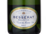 Besserat de Bellefon Cuvée des Moines Brut,NV