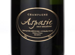 Champagne Aspasie Brut Millésime,2007