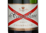 Champagne de Castellane Brut,NV
