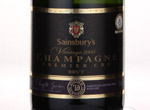 Sainsbury's Taste the Difference,2005